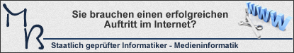MB-Medieninformatik :: Ihr Internetdienstleister aus Hannover